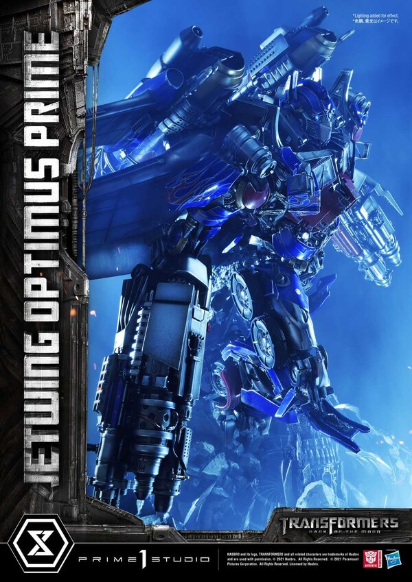 Prime 1 Studio MMTFM 33 Jetwing Optimus Prime  (25 of 80)